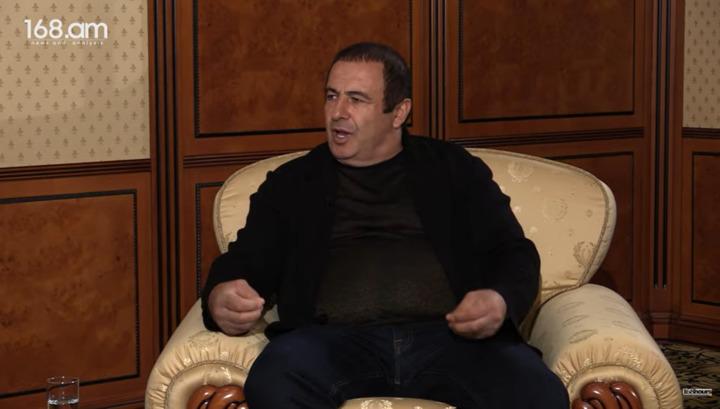 Ժողովուրդը ոնց ընտրել է Փաշինյանին, այնպես էլ պիտի պահանջի հրաժարականը․ Ծառուկյան