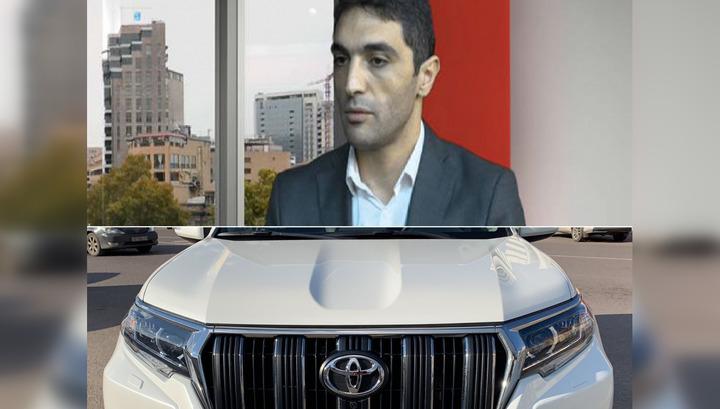 Ես քեզ՝ մանդատ, դու ինձ՝ ավտո. Politik.am