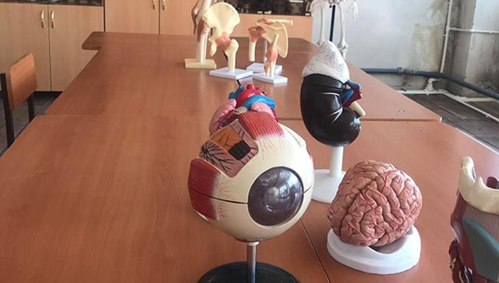 Ավագ դպրոցներում ստեղծվել են բնագիտական առարկաների գծով լաբորատորիաներ. ԿԳՄՍՆ