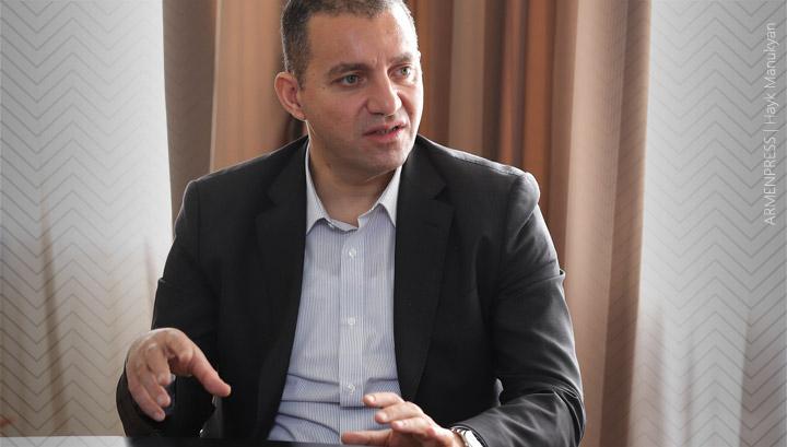 Տնտեսական ողբալի անկում, որով էկոնոմիկայի նախարարը հպարտանում է