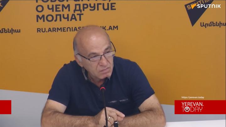 Հայաստանը գլխացավ է դառնալու Եվրոպայի համար․  Թաթուլ Մանասերյան