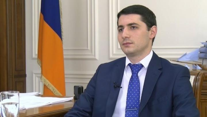 Արգիշտի Քյարամյանն ազատվել է պաշտոնից