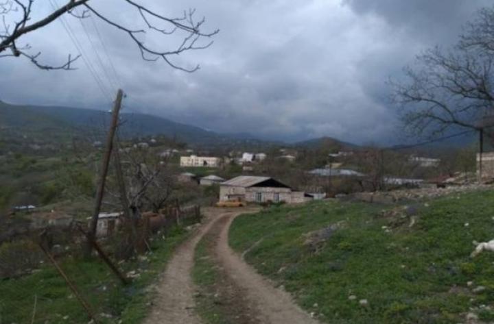 Պատերազմի հետևանքով Արցախի Թաղավարդ գյուղի 140 տուն հայտնվել է հակառակորդի կողմում