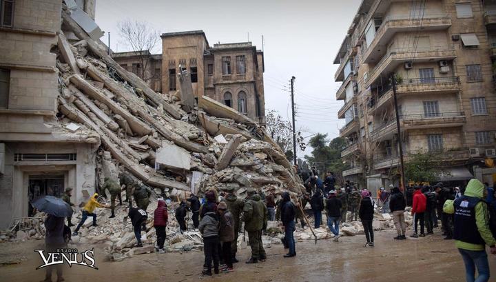 Արամ Ա. վեհափառ հայրապետը գումար է հատկացրել Հալեպի հայությանը