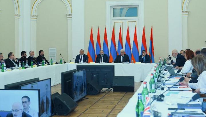 Իշխանությունների նկատմամբ վստահության դեֆիցիտը ահռելի չափեր է ստացել. «Փաստ»