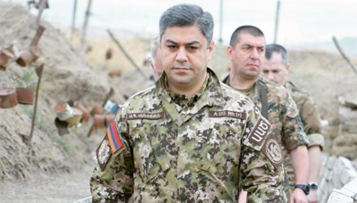 Հայոց հաղթական բանակի շուրջ համախմբումը բոլորիս պարտքն է․ Վանեցյան