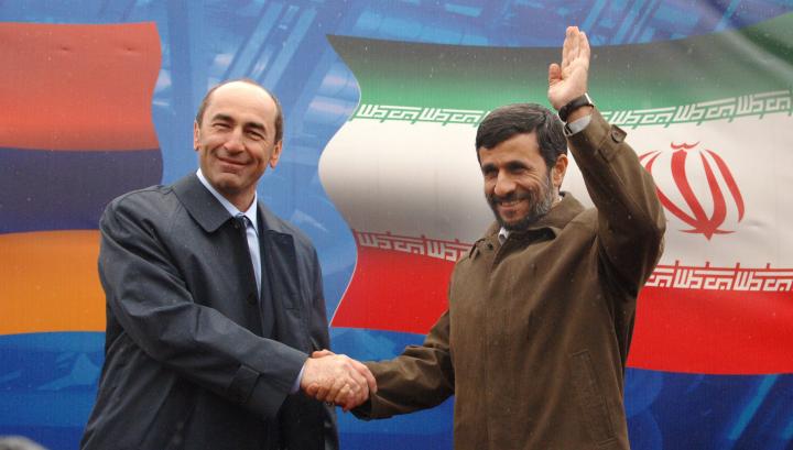 Նիկոլը փիարվեց Ռոբերտ Քոչարյանի նախաձեռնած ու կառուցած գազամուղի վրա. Սևակ Հակոբյան