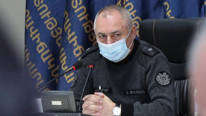 ՔՏՀԱՏՄ կառավարման խորհրդի նիսում ներկայացվել է Տեսչական մարմնի 2020թ. հաշվետվությունը