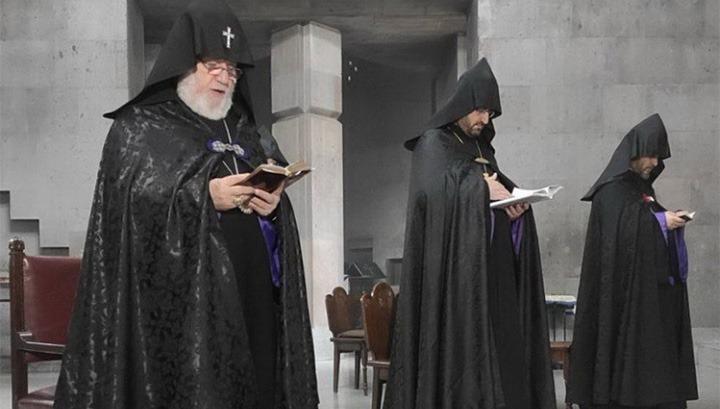 Մայր Աթոռում ամեն օր կկատարվի մասնավոր բժշկության աղոթք