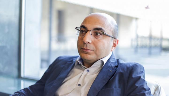 Օնտոլոգիական ողբերգության «ձվերը». Վահե Հովհաննիսյան