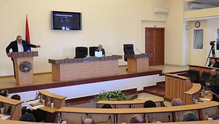 Արցախում ԱԺ նիստ է եղել․ ընդդիմությունը չի մասնակցել