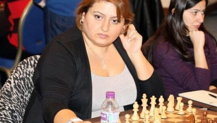 Էլինա Դանիելյանը հաղթեց ադրբեջանցուն