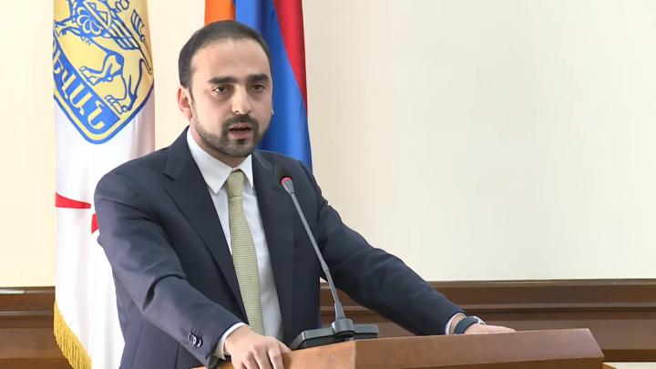 Փոխվարչապետից՝ փոխքաղաքապետ. Տիգրան Ավինյանին օգտագործեցին իջեցումով