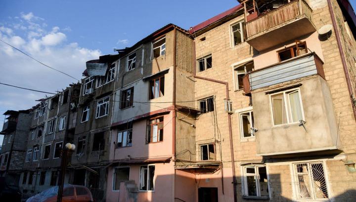 Ստեփանակերտի երկնքում երևացել է ադրբեջանական ԱԹՍ. Արցախի ԱԻՊԾ