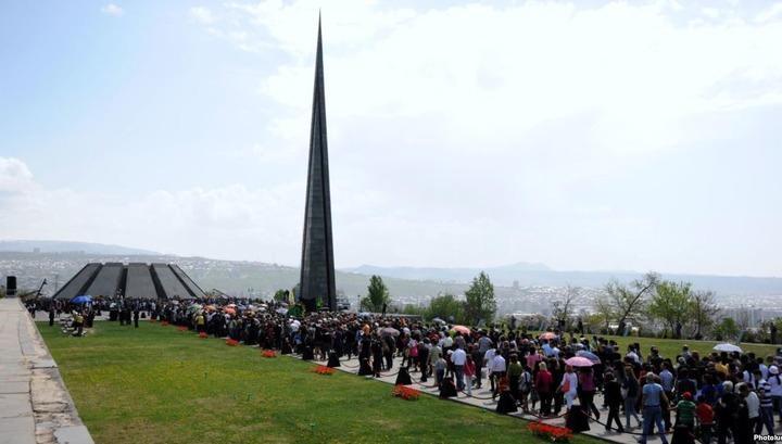 Ապրիլի 24-ին կկազմակերպվի այցելուների անվճար տեղափոխումը Ծիծեռնակաբերդ