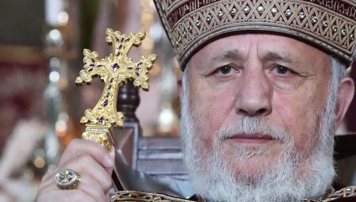 Արժևորենք գինը, որը վճարվեց հանուն խաղաղության և հայոց կյանքի հարատևության. Գարեգին Բ-ի ուղերձը