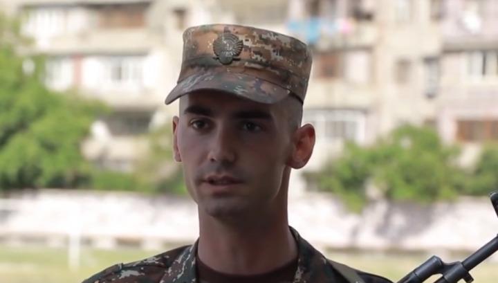 ՀՀ ԶՈւ 75 հոգանոց զորախումբը Մոսկվայում է