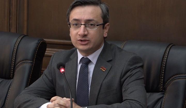 Ընտրական օրենսգիրք փոխելը հարցականի տակ է դնելու ընտրությունների լեգիտիմությունը․ Գևորգ Գորգիսյան․ «Իրավունք»