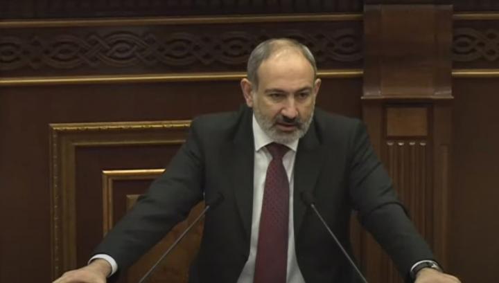 Փաշինյանն ԱԺ-ում ներկայացնում է կառավարության կատարողականը․ ուղիղ