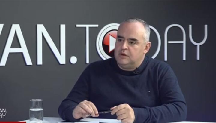 Երբ ազգադավ տականքը կլքի պաշտոնը, հարց է առաջանալու՝ բա ուր էին ազգի խելացի և խղճով մարդիկ․ Աթանեսյան