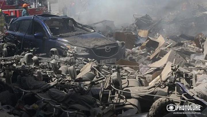 20 քաղաքացի ահազանգել է, որ չի կարողանում գտնել իր հարազատին. ԱԻ նախարար