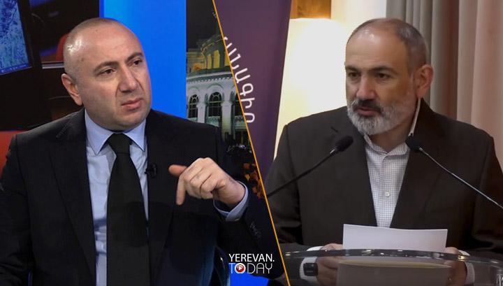 «Քաղաքացիական պայմանագիրը» գլոբալ պատերազմի կուսակցության՝ ԱՄՆ դեմոկրատների, մետաստազն է․ Թևանյան