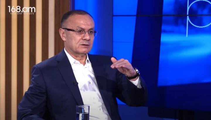 Անդրանիկ Քոչարյանը չէ, որ պետք է գնահատի, թե ինչ է արել Սեյրան Օհանյանը մեր հայրենիքի համար․ Օհանյան