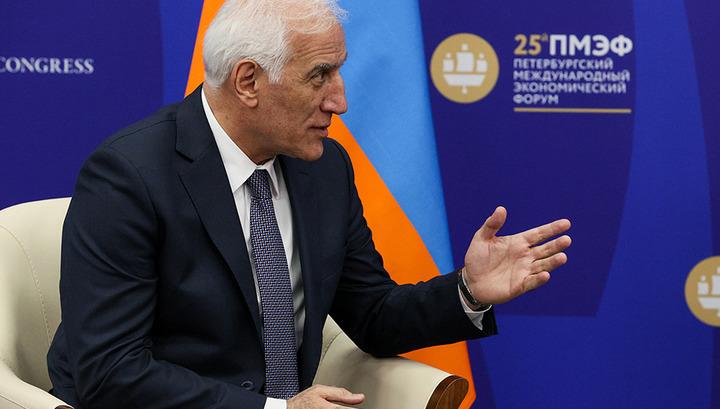 Նախագահ Խաչատուրյանը սկսում է Փաշինյանի իմփիչմենտի գործընթա՞ցը. Այլընտրանքային նախագծեր խումբ