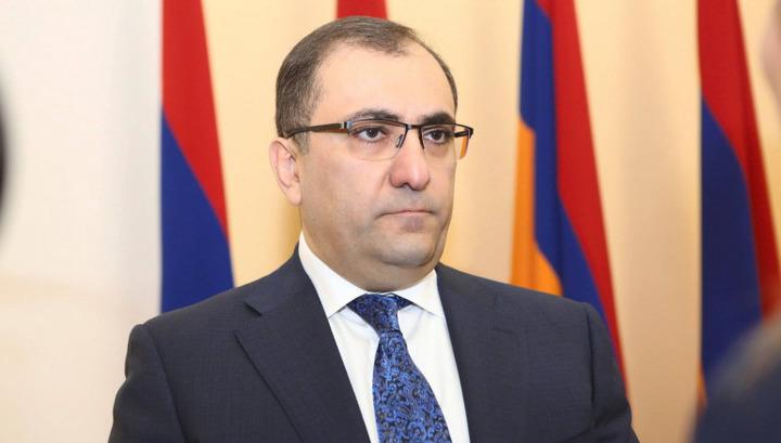 Արա Սաղաթելյանը կալանավորվեց