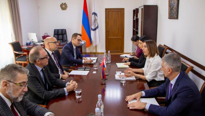 ՄԻՊ-ը ներկայացրել է Ադրբեջանի կողմից պատերազմական հանցագործությունները