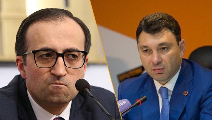Դուք ի՞նչ կապ ունեք կյանքի հետ. Դուք պատերազմի,պարտության ու մահի սիմվոլ եք. Էդուարդ Շարմազանով