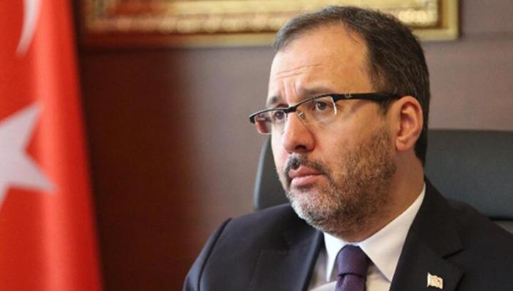 Թուրքիայի սպորտի նախարարը ժամանել է Հայաստան