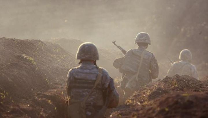 Հայաստանից հայտնում են Ադրբեջանի հարձակման հետևանքով 10-ից ավելի հայ զինծառայողի գերեվարման մասին