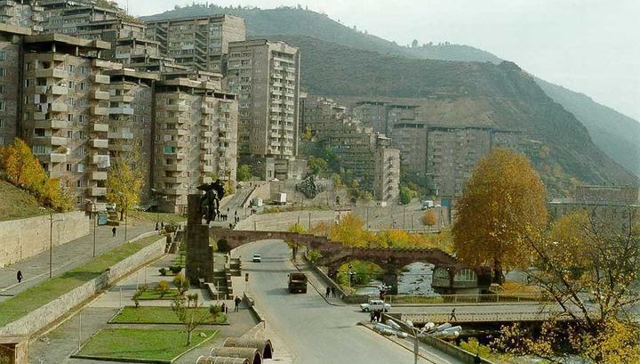 Կապանում օդային տագնապն ավարտվել է․ ԱԻՆ