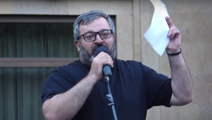 Մեր այս գործելաոճն ինքնանպատակ չէ. Գառնիկ Դանիելյան