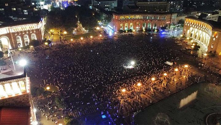 Մեր զորակցությունն ենք հայտնում կառավարության հրաժարականը պահանջող բոլոր ընդիմադիր ուժերին. պահեստազորի զինծառայողներ