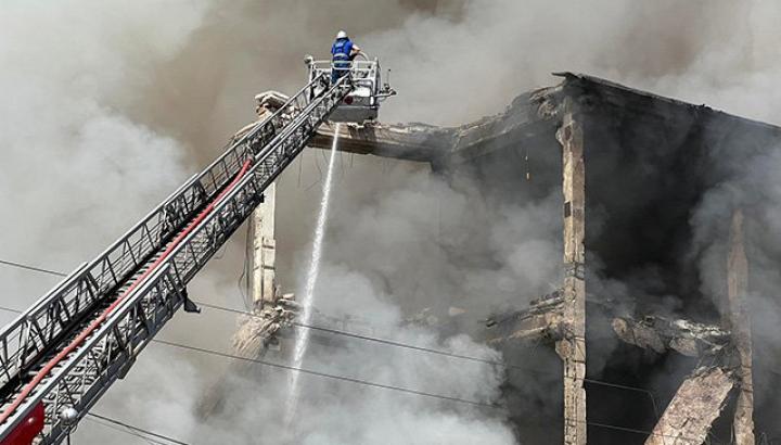 Հրդեհաշիջման աշխատանքներն ամբողջովին դադարեցվել են․ ԱԻՆ պաշտոնյա