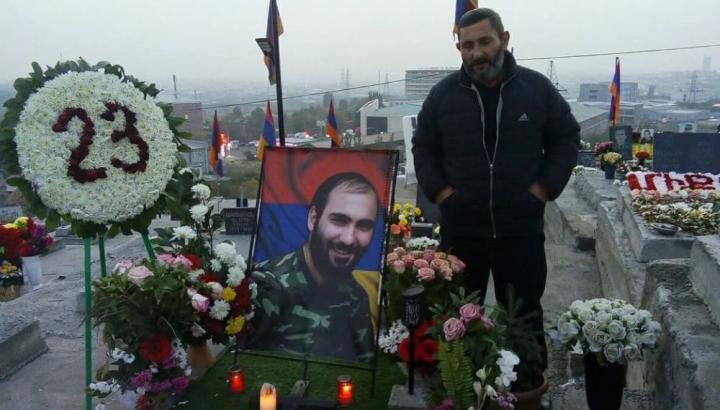 ԴԱՀԿ-ն խլում է զոհվածի անապահով ընտանիքի մի կտոր հացը. հայրը հացադուլի է պատրաստվում․ Yerkir.am