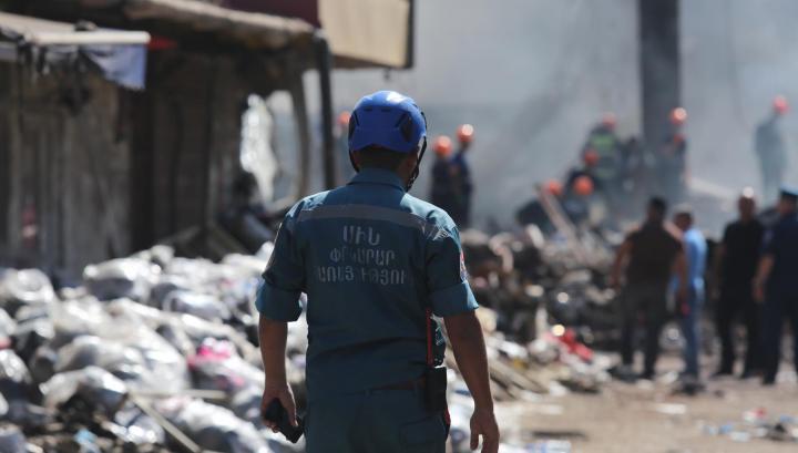 «Սուրմալուի» պայթյունի հետևանքով անհետ կորած է համարվում 6 քաղաքացի