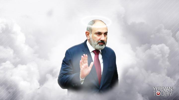 «Հիսուսի բարդույթ», կառավարության ու Աստծո նմանեցում․ տեսանյութ Փաշինյանի հոգևոր սերտողությունից
