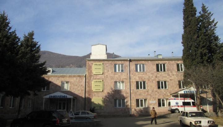 Իջևան համայնքի 47 հազար բնակչին սպասարկում է շտապ օգնության ընդամենը մեկ բրիգադ․ Ոսկան Սարգսյան