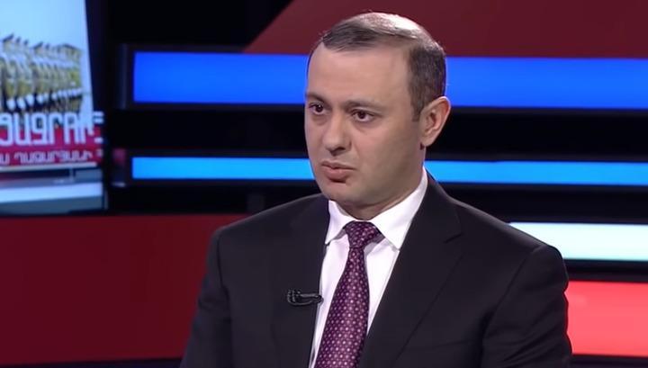 Արմեն Գրիգորյանը Բրյուսելում չի թաքցրել իր հակառուսական տրամադրվածությունը. «Հրապարակ»