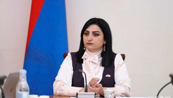 Փաշինյանը չի տիրապետում իրավիճակին, անլուրջ է այս ամենը. Թագուհի Թովմասյան