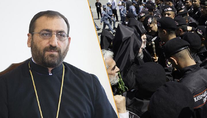 Անհրաժեշտ է մտածել, թե արդյո՞ք պետք է նրանց և նրանց ընտանիքի անդամների համար եկեղեցական արարողություններ կատարել․ Արշակ սրբազան