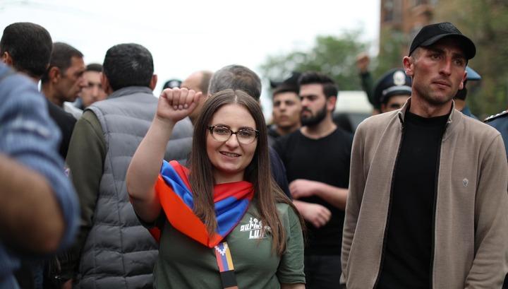 Արդեն երկրորդ անգամ արյունարբուի նյարդերը տեղի տվեցին. Քրիստինե Վարդանյան