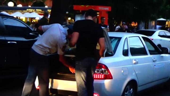 Ուժեղացված ծառայություն Երևանում. հայտնաբերվել են հրազեններ, թմրամիջոցներ, սառը զենքեր