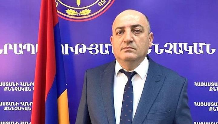 Արգիշտի Քյարամյանը նոր խորհրդական ունի