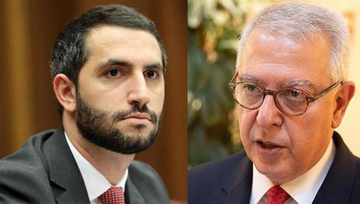 Ռուբեն Ռուբինյանի բանագնացության մասին հայտնի է դարձել շատ ավելի վաղ. «Ժողովուրդ»