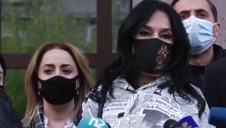 Վերաքննիչ դատարանը կարելի է համարել մեռած․ Նաիրա Զոհրաբյան