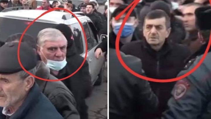 Ովքե՞ր են կանգնած Շիրակի մարզում Փաշինյանին սատարող խմբակի հետևում․ Politik.am